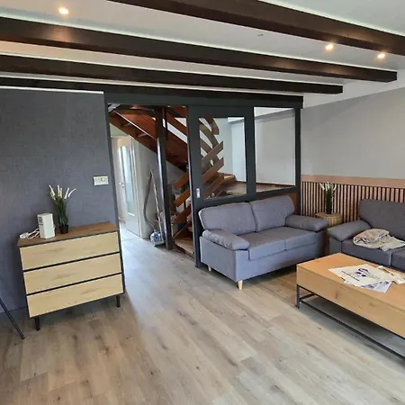 Ferienhaus-swantje Casa de Férias Bensersiel