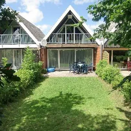 Holiday home Ferienhaus-swantje *