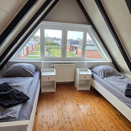 Ferienhaus-swantje بيت للعطل