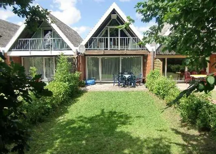 Ferienhaus-swantje Nyaraló *